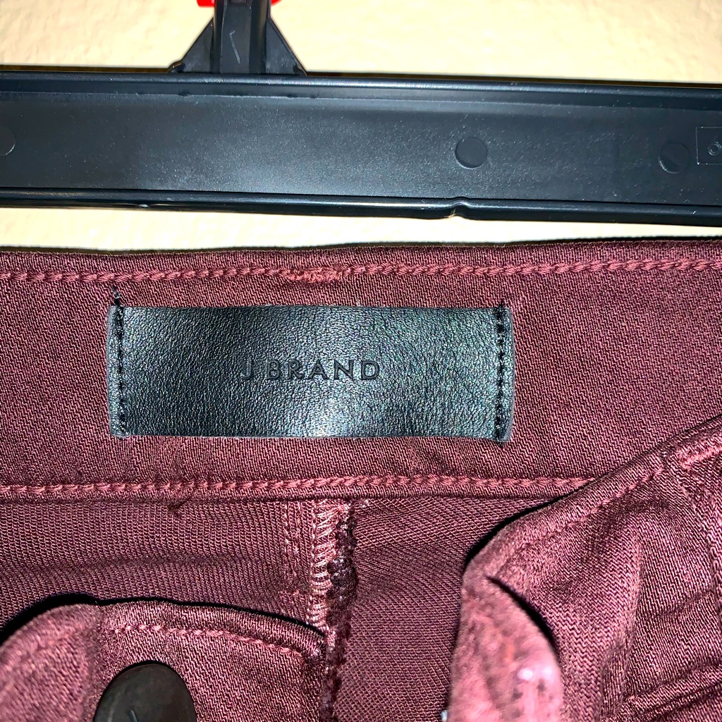 J Brand Tyler Stretch Denim
